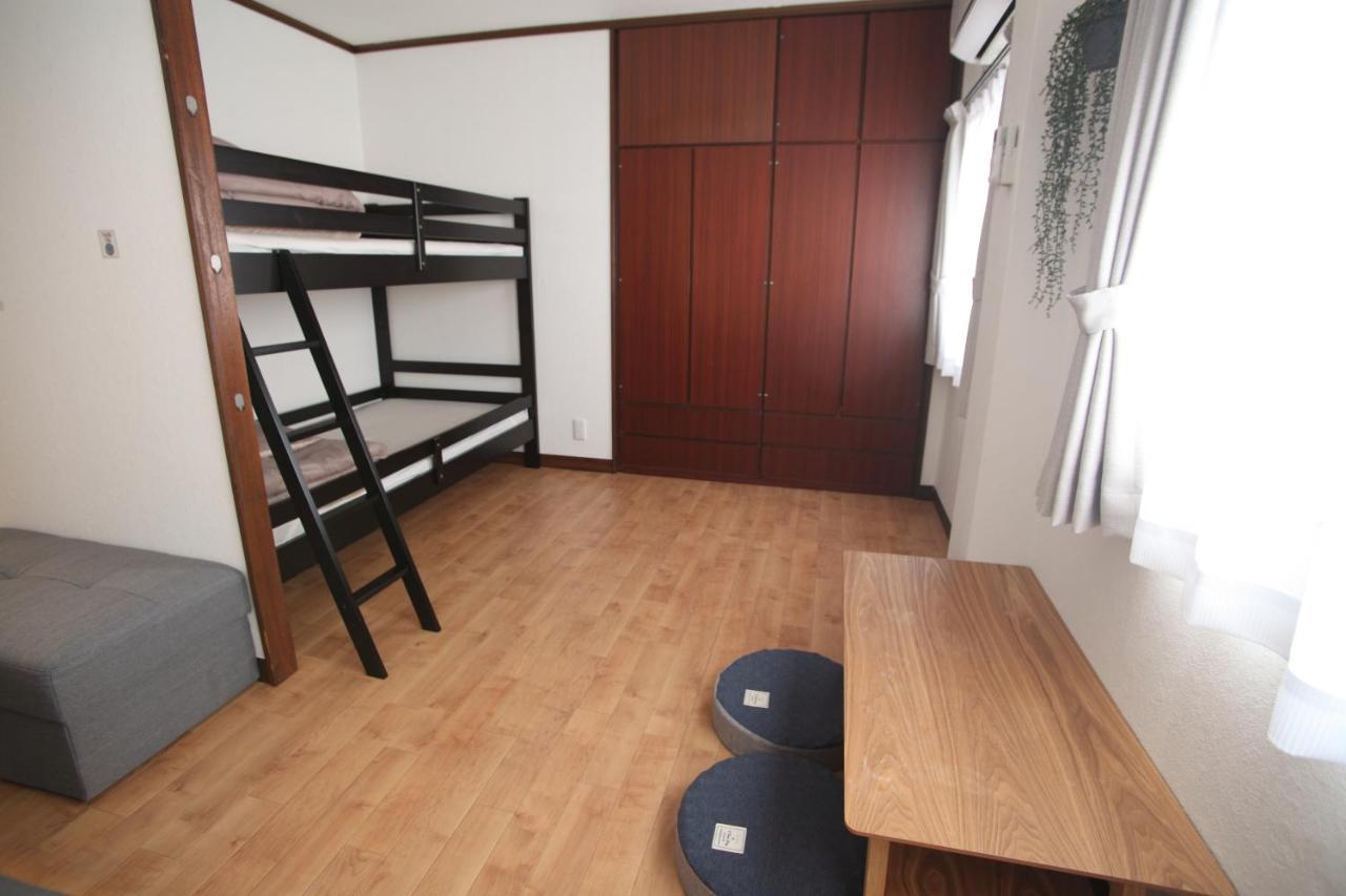 Guest House Futaba Oszaka Kültér fotó