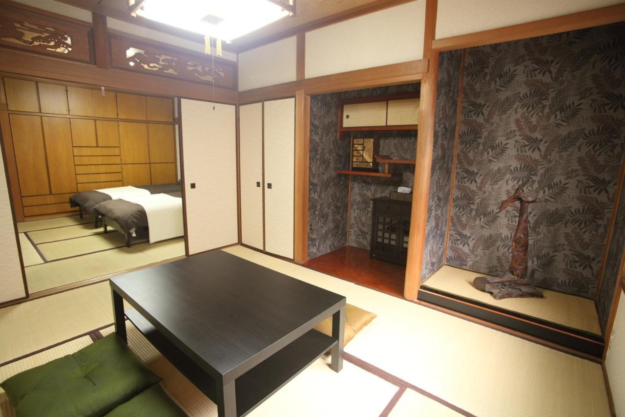 Guest House Futaba Oszaka Kültér fotó