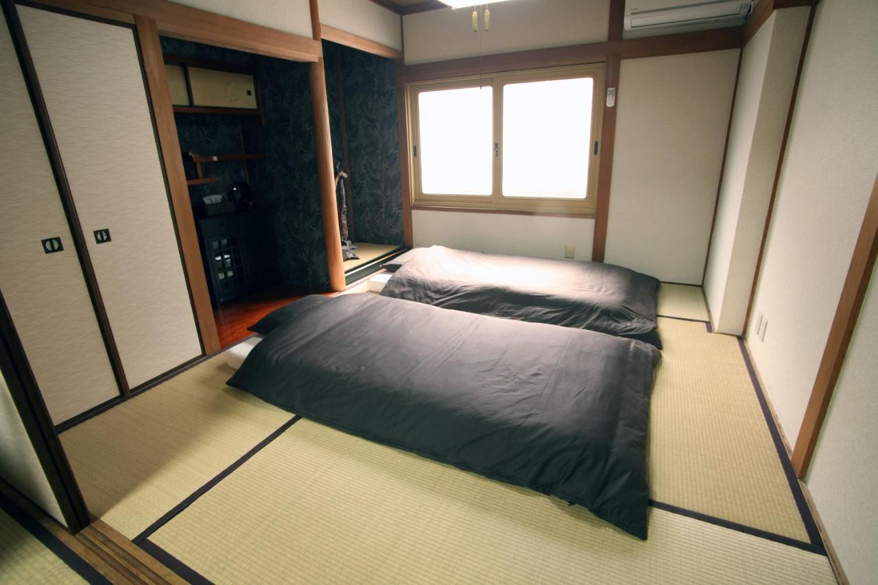 Guest House Futaba Oszaka Kültér fotó