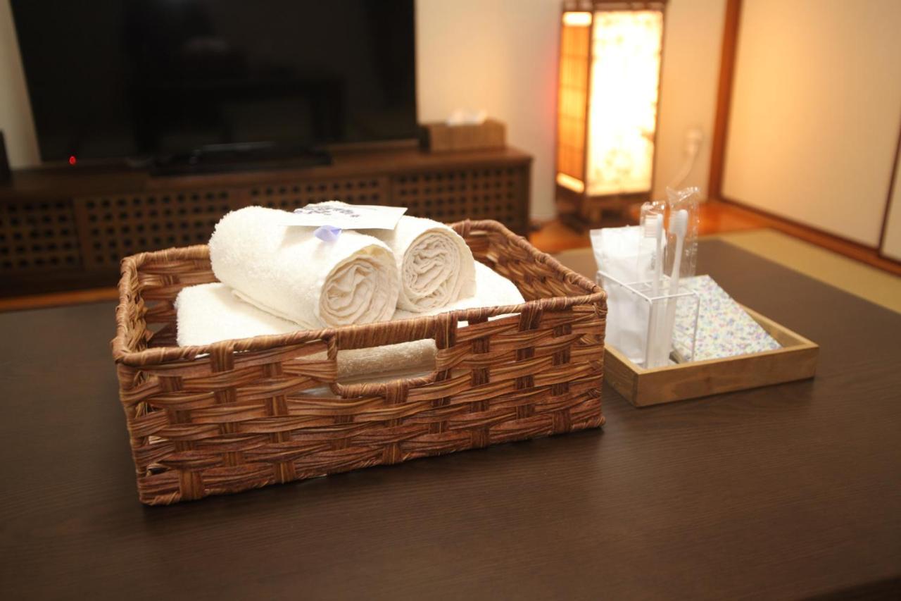 Guest House Futaba Oszaka Kültér fotó