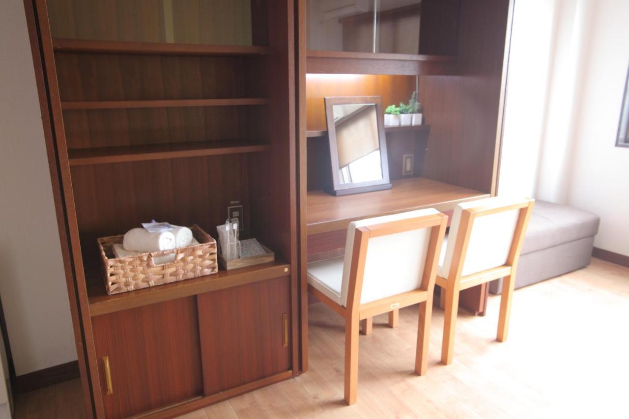 Guest House Futaba Oszaka Kültér fotó